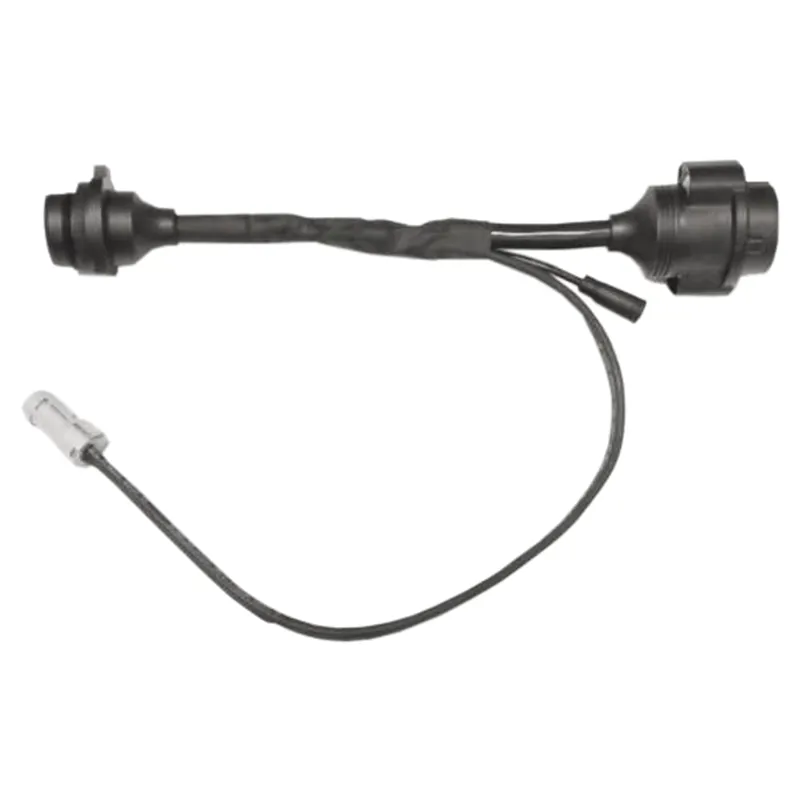 Giant Discharge Cable 48V Battery to Motor in Black